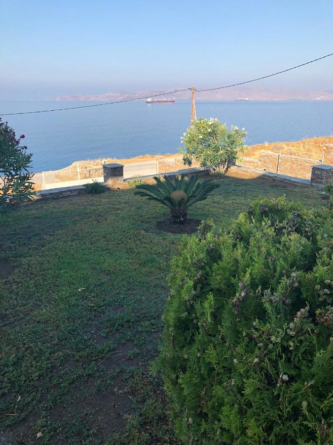 Dreamy Sunsets Faros Villa Karystos  Exteriör bild